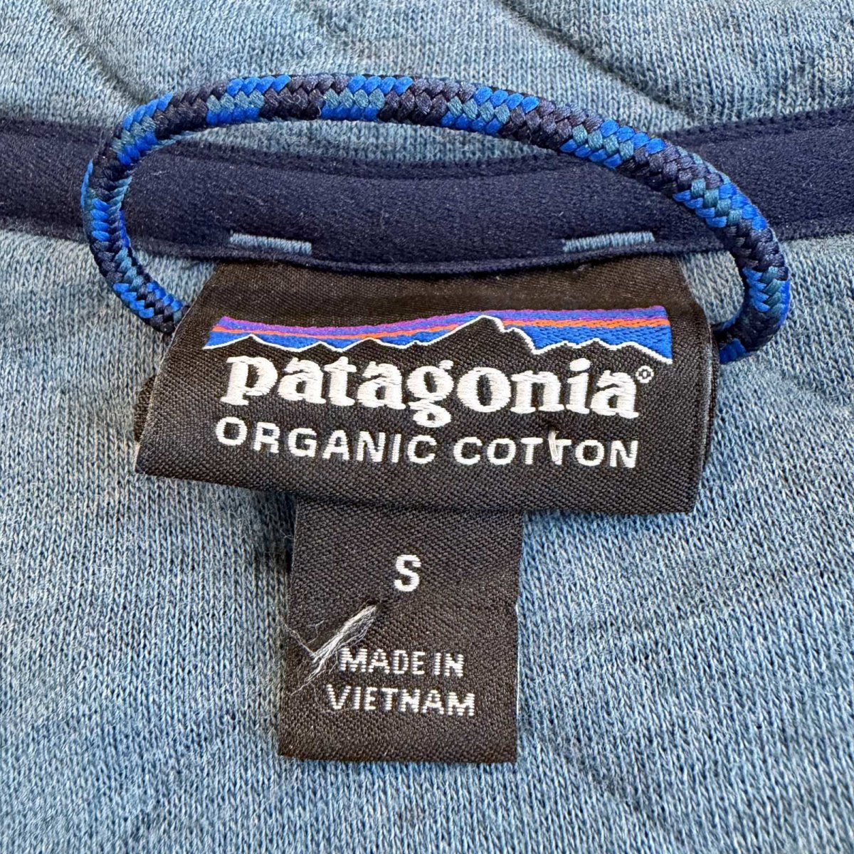 画像11: 【PATAGONIA】CITTON QUILT SNAP T PULL OVER / Ladies S(L) (11)