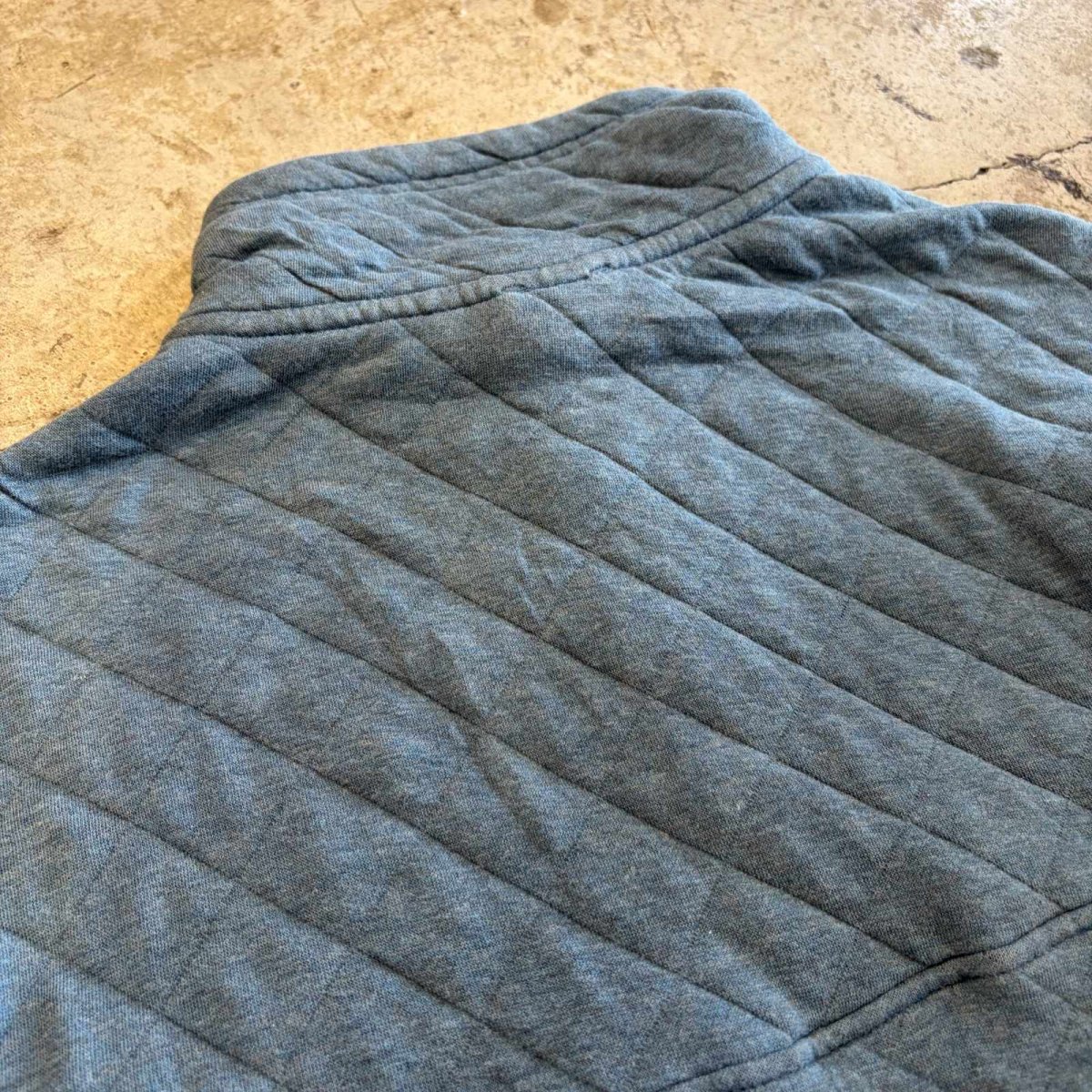 画像9: 【PATAGONIA】CITTON QUILT SNAP T PULL OVER / Ladies S(L) (9)