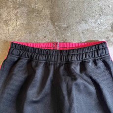 画像6: 【Wiz&Witch】"UNITED" BACK SLIT SPORTY LONG SKIRT / OS (6)