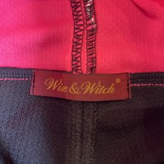 画像11: 【Wiz&Witch】"UNITED" BACK SLIT SPORTY LONG SKIRT / OS (11)