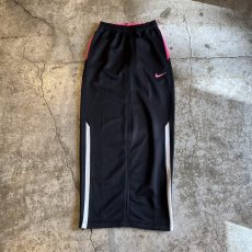 画像1: 【Wiz&Witch】"UNITED" BACK SLIT SPORTY LONG SKIRT / OS (1)