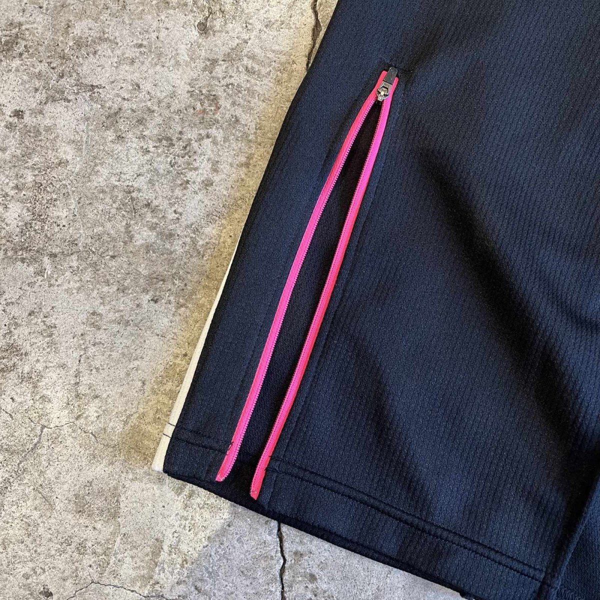 画像10: 【Wiz&Witch】"UNITED" BACK SLIT SPORTY LONG SKIRT / OS (10)