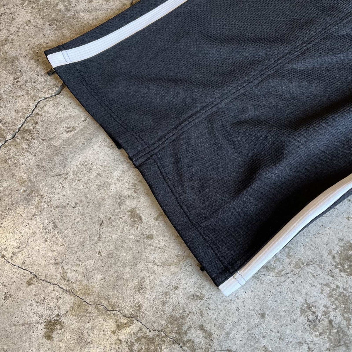 画像5: 【Wiz&Witch】"UNITED" BACK SLIT SPORTY LONG SKIRT / OS (5)
