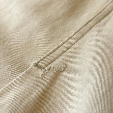 画像11: DESIGN TUCK CARGO STYLE WIDE SILHOUETTE PANTS / W32 (11)