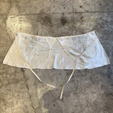 画像3: 【Wiz&Witch】"UNITED" VTG LACE MIX WRAP SKIRT / FREE (3)