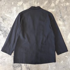 画像2: RAYON MIX SINGLE 1B TAILORED JACKET / Mens L (2)