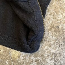 画像5: 【RALPH LAUREN】FRONT TASSEL DESIGN SHAWL COLLAR KNIT JACKET / Ladies M (5)