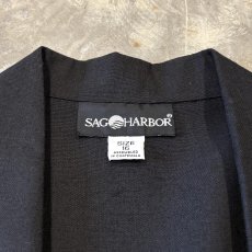 画像10: RAYON MIX SINGLE 1B TAILORED JACKET / Mens L (10)