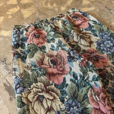 画像9: ALL OVER FLORAL GRAPHIC PATTERN GOBELIN PANTS / FREE (9)