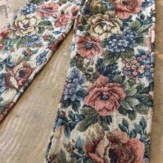 画像6: ALL OVER FLORAL GRAPHIC PATTERN GOBELIN PANTS / FREE (6)