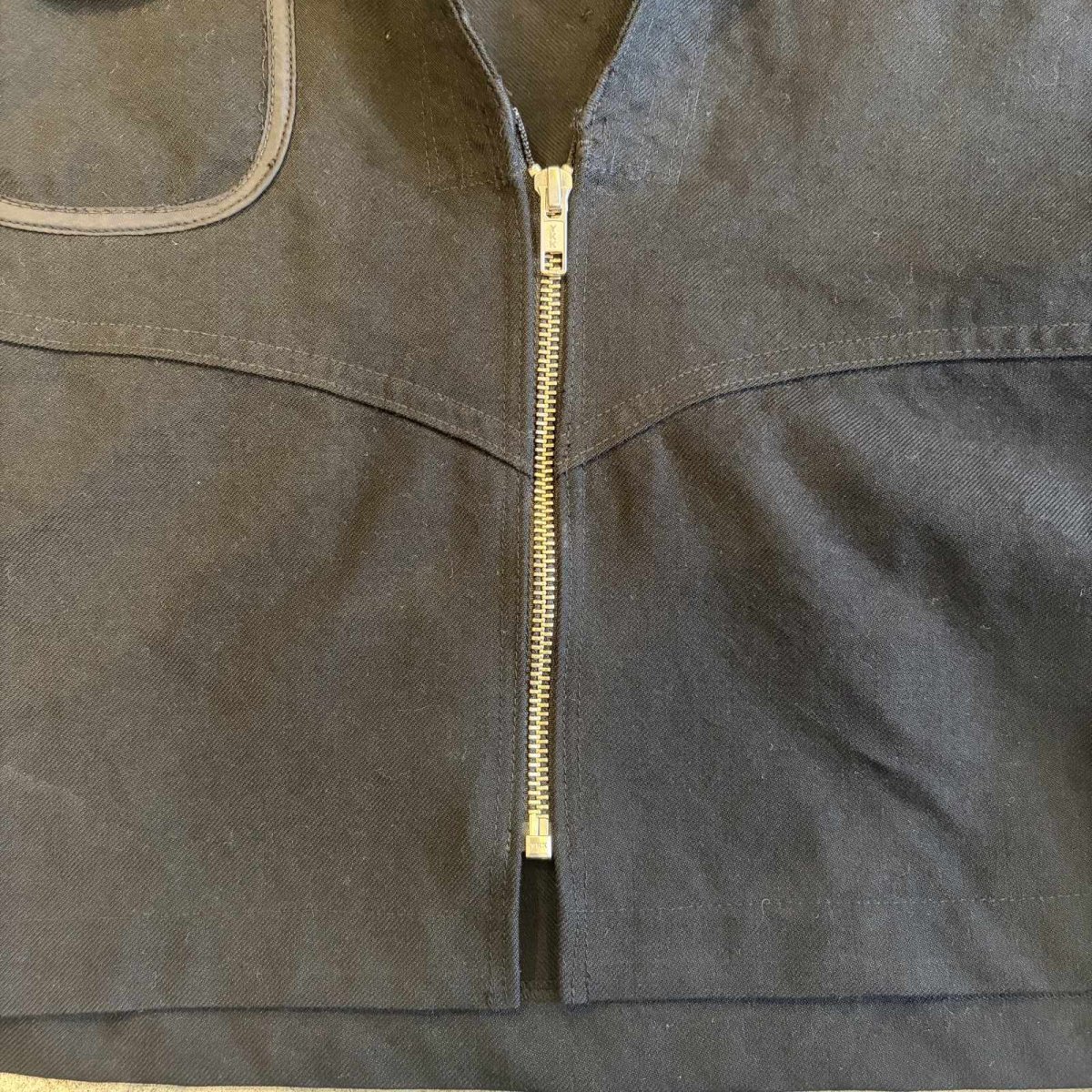 画像5: 【Wiz&Witch】"WANDERER" ZIP UP MARINE JACKET / OS (5)