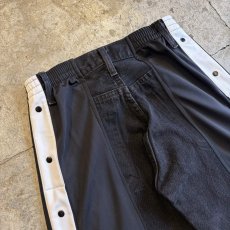 画像9: 【Wiz&Witch】"UNITED" SPORTY DENIM PANTS / OS (9)