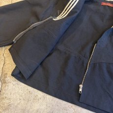 画像8: 【Wiz&Witch】"WANDERER" ZIP UP MARINE JACKET / OS (8)