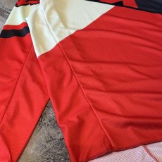 画像5: "FOX" COLOR SWITCHED LOGO RACING L/S TOPS / Mens XL (5)