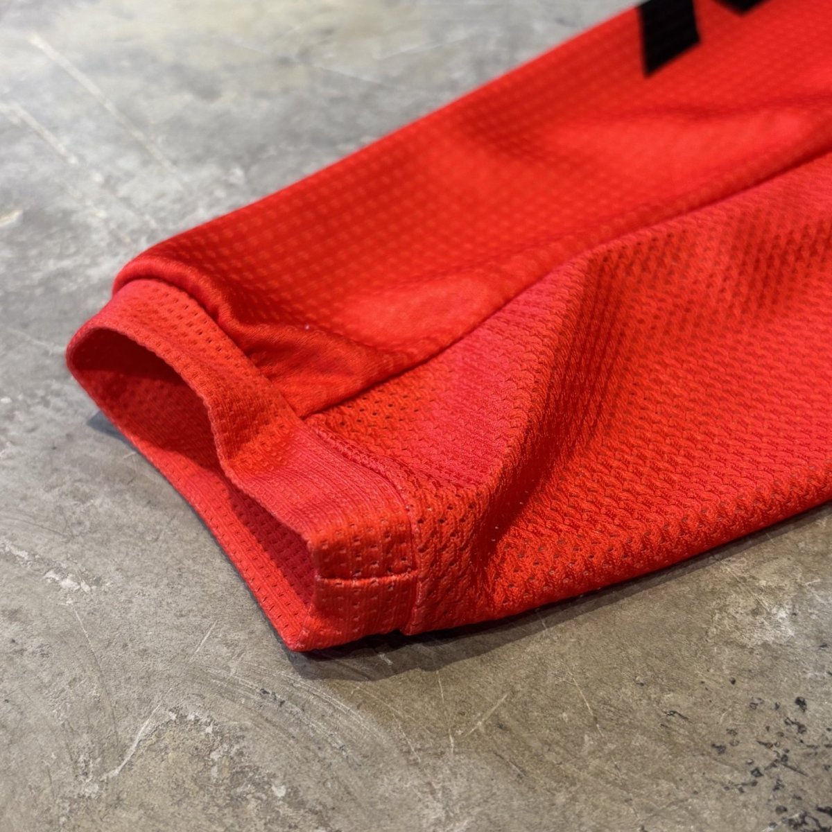 画像7: "FOX" COLOR SWITCHED LOGO RACING L/S TOPS / Mens XL (7)