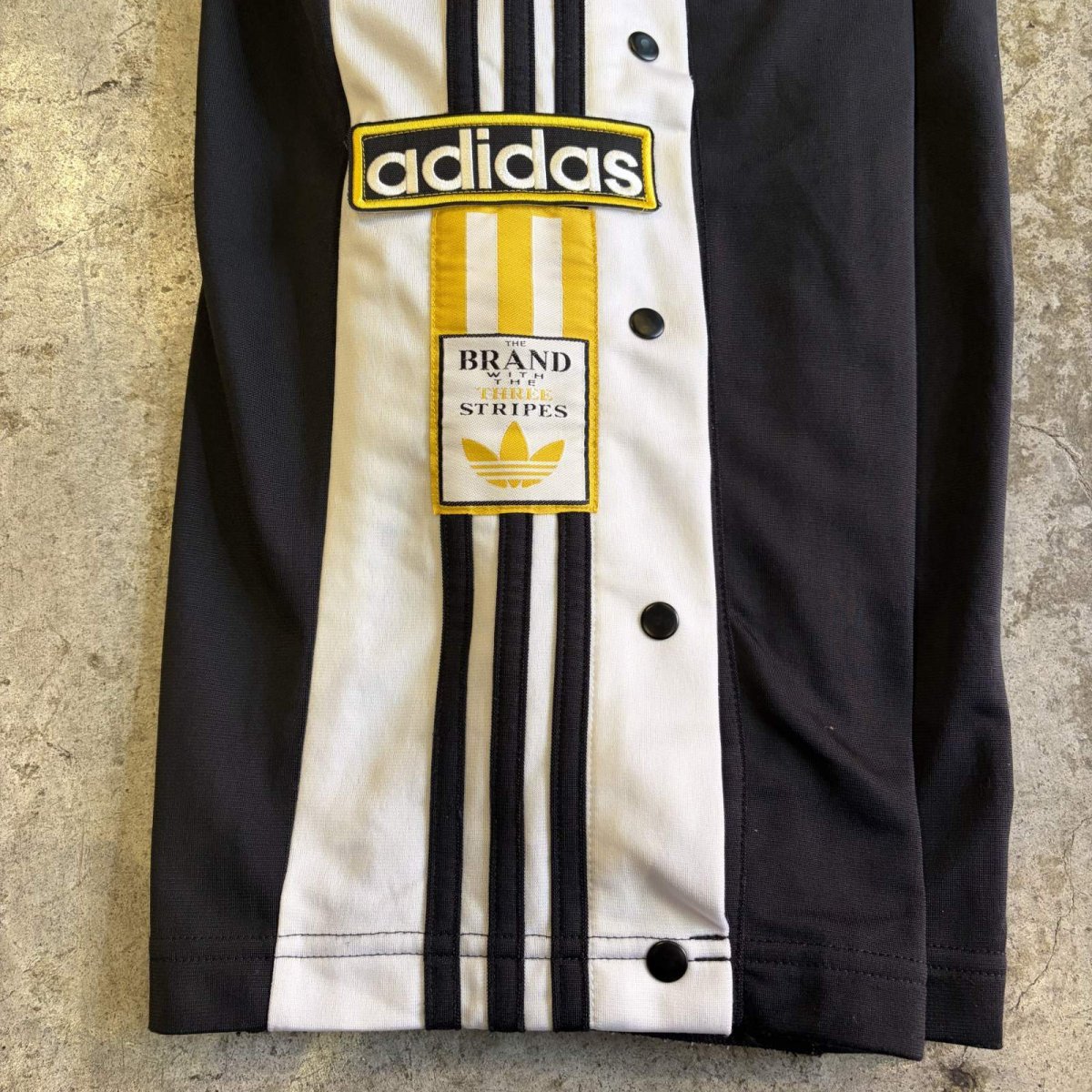 画像7: 【Wiz&Witch】"UNITED" SPORTY DENIM PANTS / OS (7)