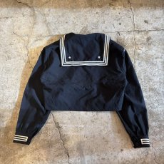 画像2: 【Wiz&Witch】"WANDERER" ZIP UP MARINE JACKET / OS (2)