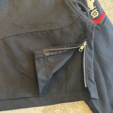 画像7: 【Wiz&Witch】"WANDERER" ZIP UP MARINE JACKET / OS (7)