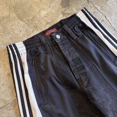 画像3: 【Wiz&Witch】"UNITED" SPORTY DENIM PANTS / OS (3)