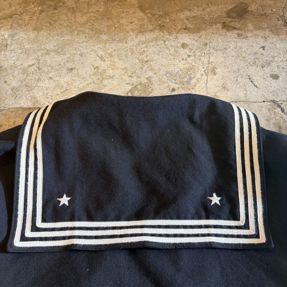 画像10: 【Wiz&Witch】"WANDERER" ZIP UP MARINE JACKET / OS (10)