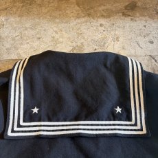 画像10: 【Wiz&Witch】"WANDERER" ZIP UP MARINE JACKET / OS (10)