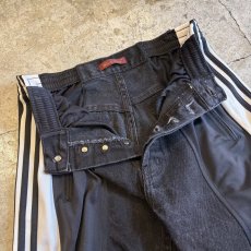 画像6: 【Wiz&Witch】"UNITED" SPORTY DENIM PANTS / OS (6)