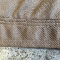 画像14: DOUBLE FLAP POCKET WESTERN DESIGN JACKET / Ladies L(40)  (14)