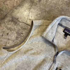 画像11: 【PATAGONIA】3 POCKET DESIGN RETRO PILE VEST / Ladies L  (11)