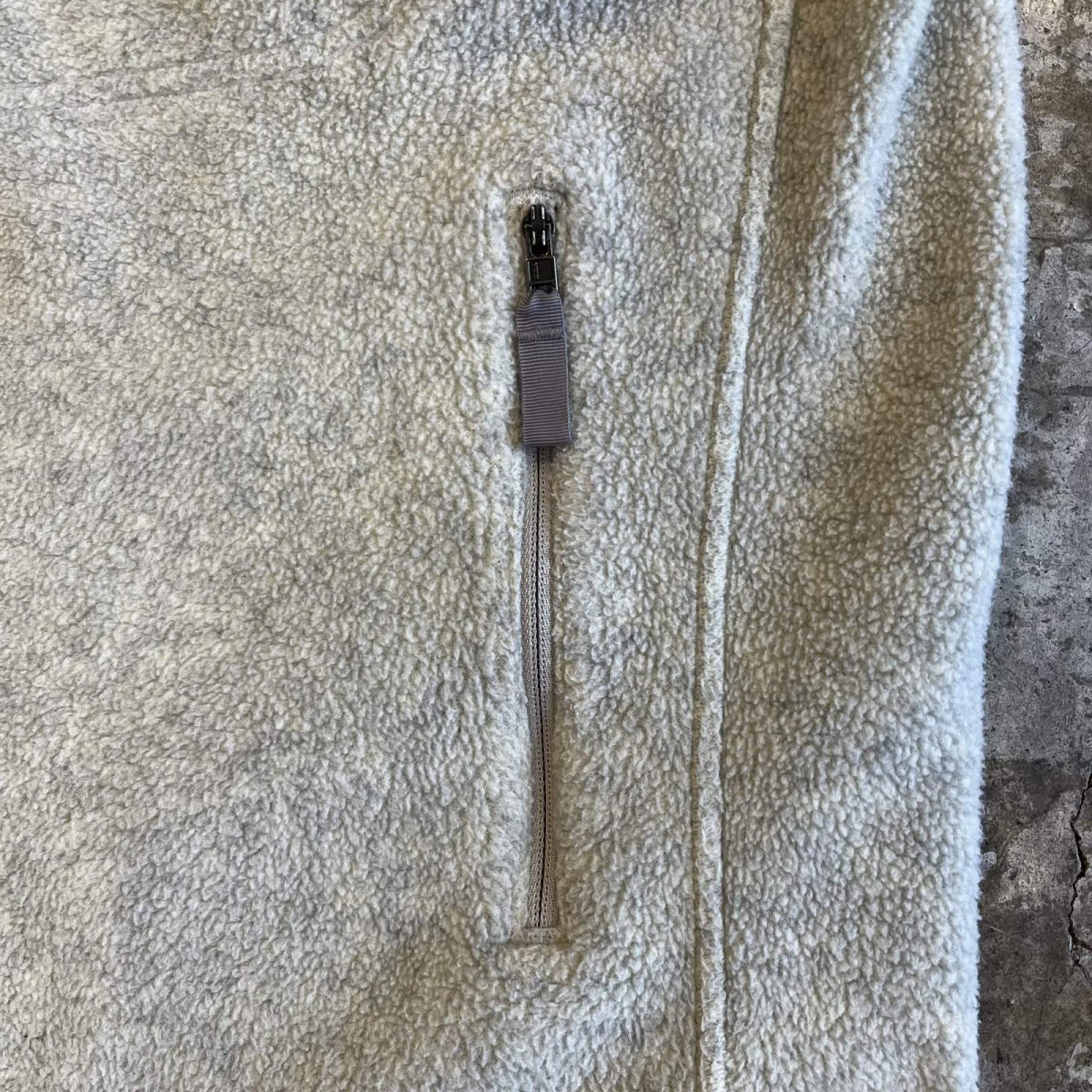 画像6: 【PATAGONIA】3 POCKET DESIGN RETRO PILE VEST / Ladies L  (6)