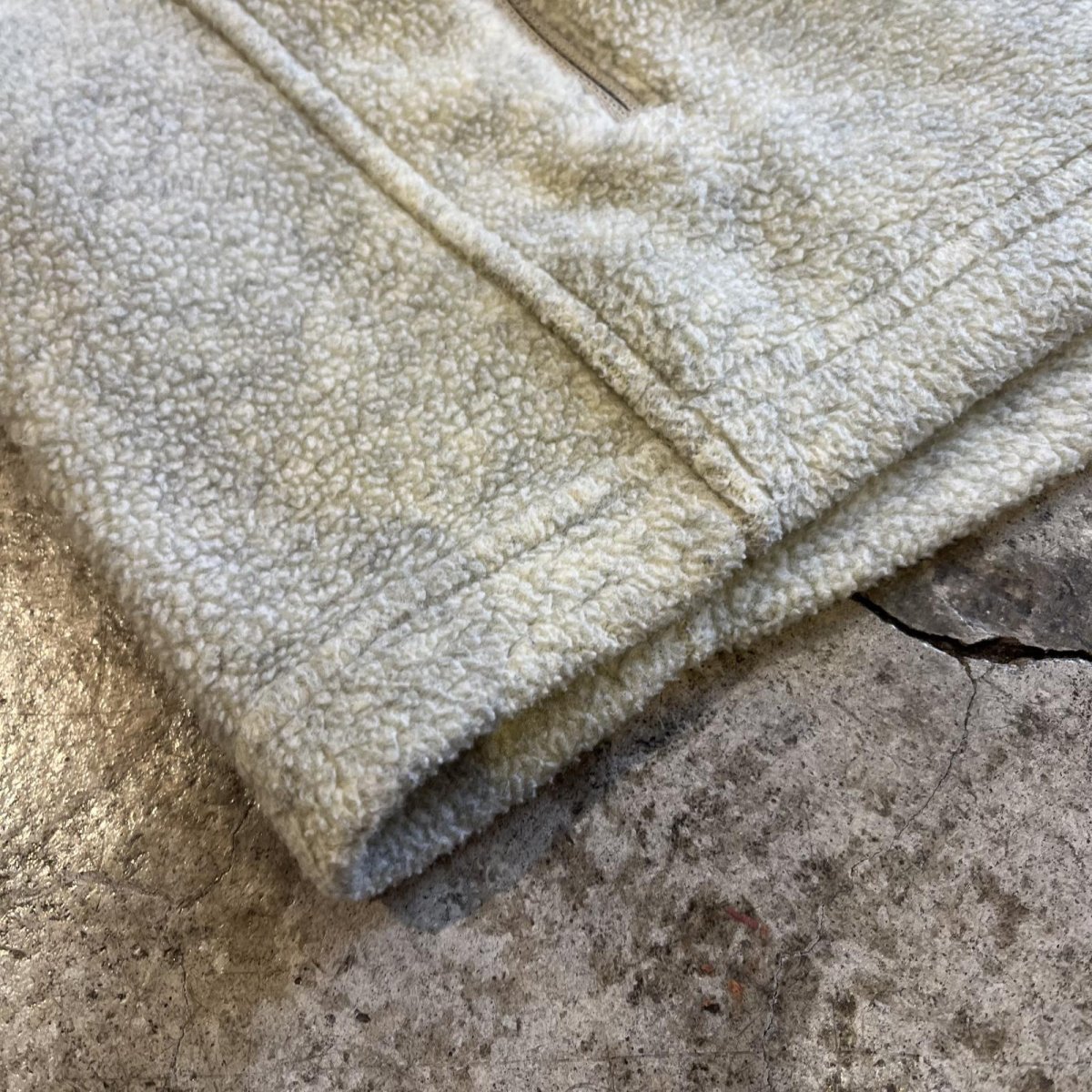 画像3: 【PATAGONIA】3 POCKET DESIGN RETRO PILE VEST / Ladies L  (3)