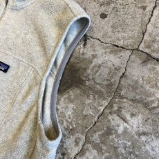 画像7: 【PATAGONIA】3 POCKET DESIGN RETRO PILE VEST / Ladies L  (7)