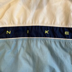 画像10: 【NIKE】3 COLOR HALF NECK DESIGN NYLON VEST / Ladies M(L) (10)