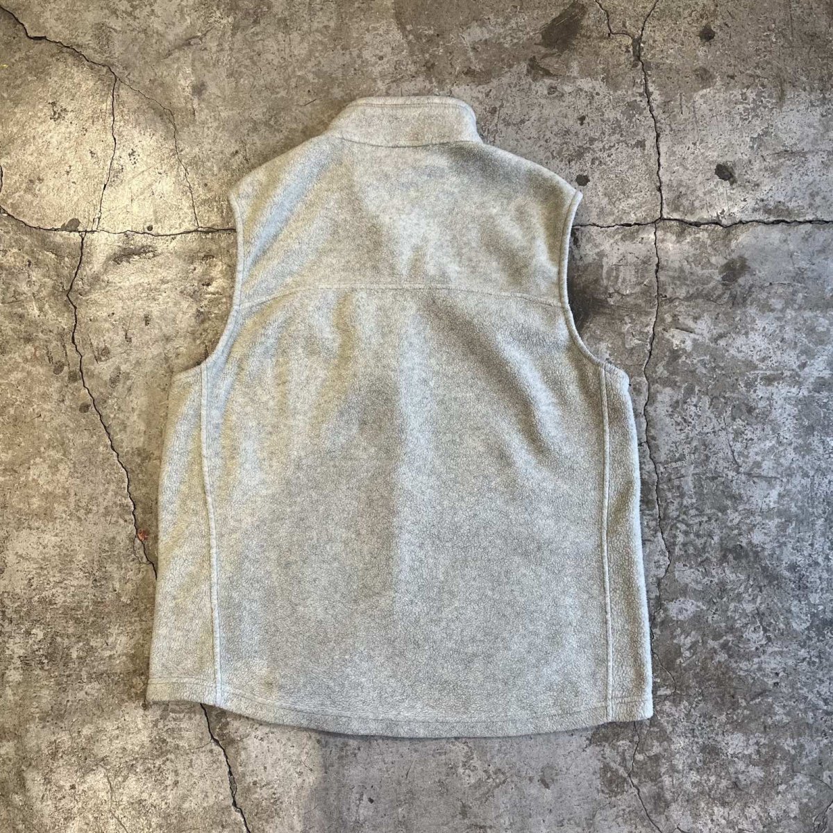 画像2: 【PATAGONIA】3 POCKET DESIGN RETRO PILE VEST / Ladies L  (2)