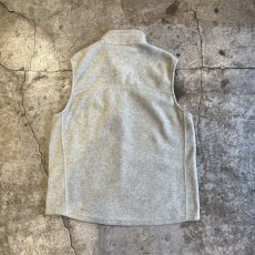 画像2: 【PATAGONIA】3 POCKET DESIGN RETRO PILE VEST / Ladies L  (2)