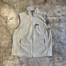 画像1: 【PATAGONIA】3 POCKET DESIGN RETRO PILE VEST / Ladies L  (1)