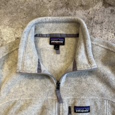 画像10: 【PATAGONIA】3 POCKET DESIGN RETRO PILE VEST / Ladies L  (10)
