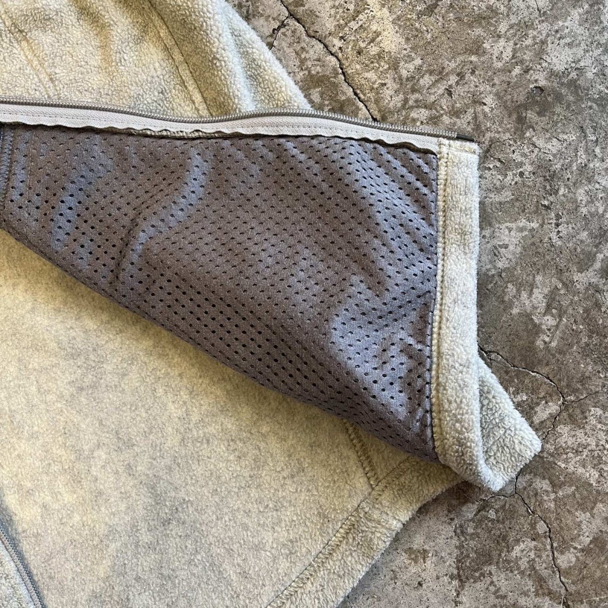 画像5: 【PATAGONIA】3 POCKET DESIGN RETRO PILE VEST / Ladies L  (5)