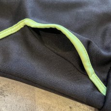 画像4: COLOR PIPING LINE SHORT DESIGN ZIP UP JACKET / Ladies M(L) (4)
