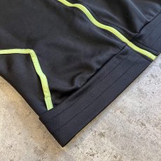画像3: COLOR PIPING LINE SHORT DESIGN ZIP UP JACKET / Ladies M(L) (3)