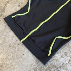 画像5: COLOR PIPING LINE SHORT DESIGN ZIP UP JACKET / Ladies M(L) (5)