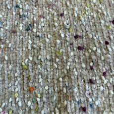 画像6: COLOR NEP CHENILLE KNIT SWEATER / Ladies M (6)