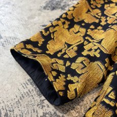 画像7: 80~90's ALL OVER PATTERN TAILORED JACKET / Mens S(L) / MADE IN USA (7)