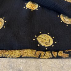 画像8: 80~90's ALL OVER PATTERN TAILORED JACKET / Mens S(L) / MADE IN USA (8)