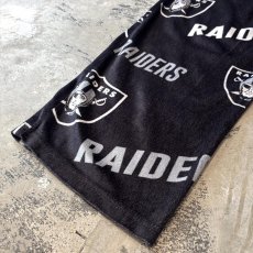 画像8: "RAIDERS" GRAPHIC PATTERN PAJAMA PANTS / FREE (8)