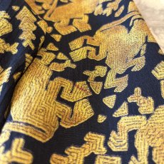 画像10: 80~90's ALL OVER PATTERN TAILORED JACKET / Mens S(L) / MADE IN USA (10)