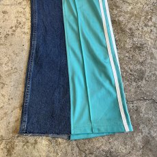 画像8: 【Wiz&Witch】"UNITED" SPORTY DENIM PANTS / OS (8)