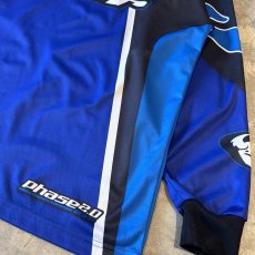 画像6: "THOR" COLOR SWITCHED LOGO RACING L/S TOPS / Mens M(L) (6)
