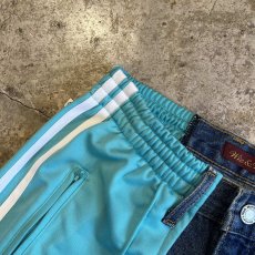 画像6: 【Wiz&Witch】"UNITED" SPORTY DENIM PANTS / OS (6)