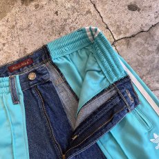 画像5: 【Wiz&Witch】"UNITED" SPORTY DENIM PANTS / OS (5)