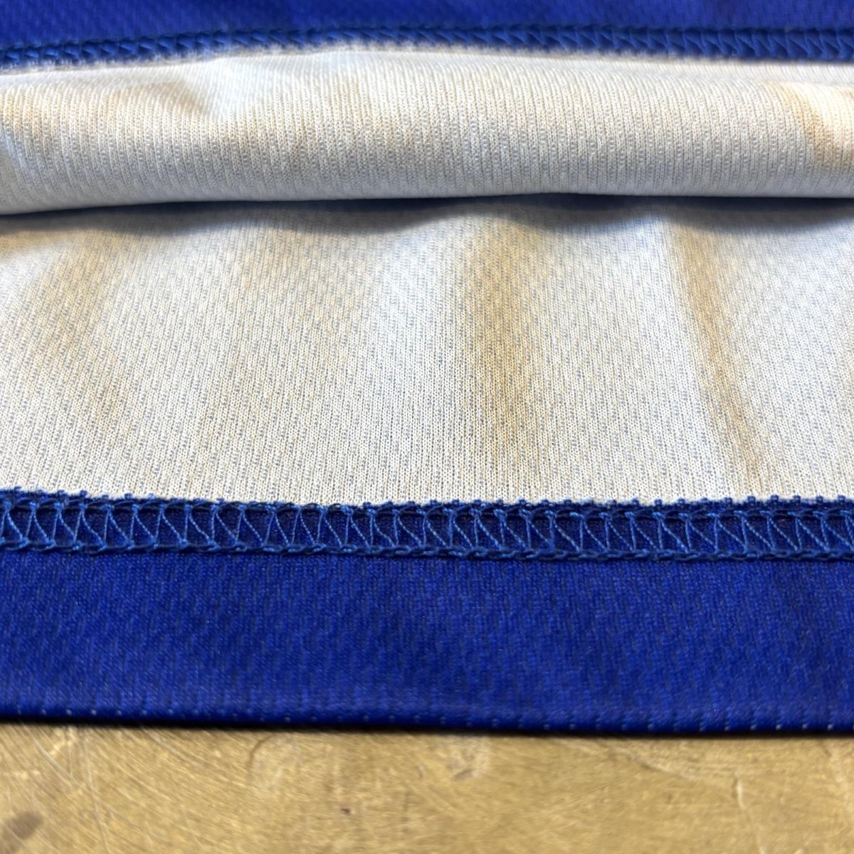 画像8: "THOR" COLOR SWITCHED LOGO RACING L/S TOPS / Mens M(L) (8)